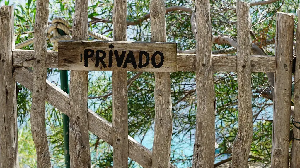 valla, barrera, privado, Pixabay