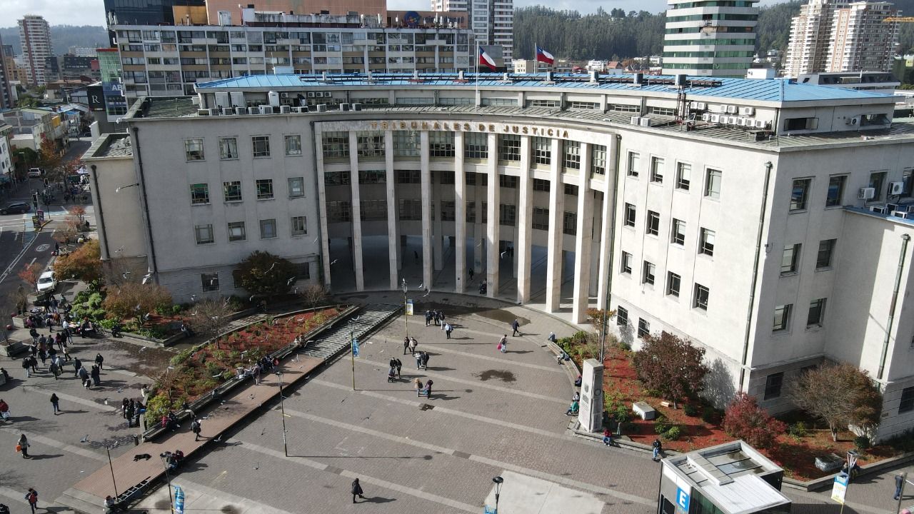Corte de Apelaciones Concepción / Poder Judicial