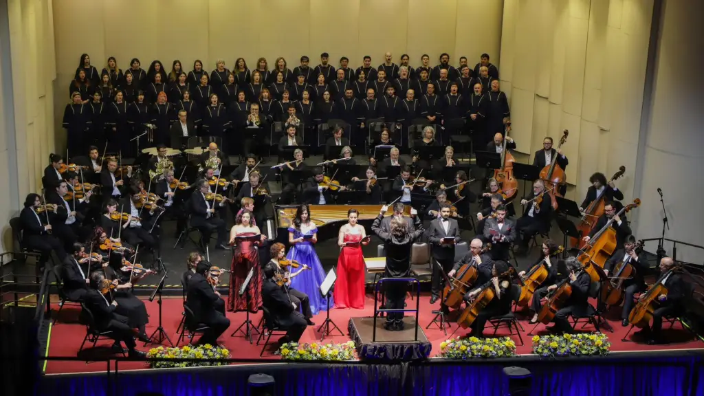 UdeC Los Ángeles celebra su aniversario con tradicional concierto , cedida