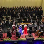 UdeC Los Ángeles celebra su aniversario con tradicional concierto , cedida