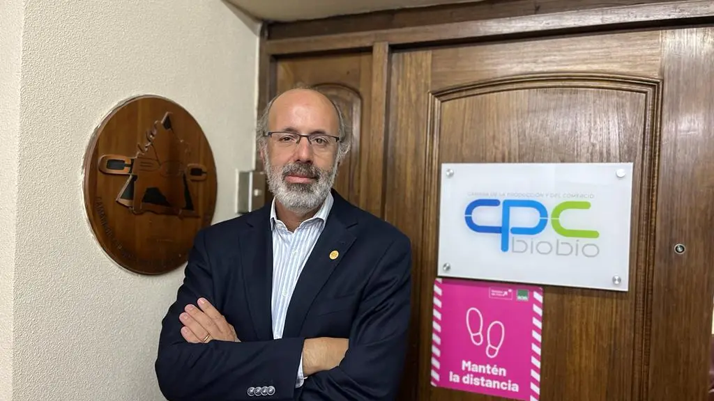 Presidente CPC Biobío