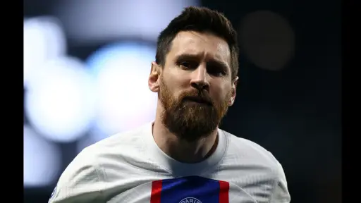 Messi insiste en que no decidirá su futuro hasta final de temporada en medio del ruido saudí