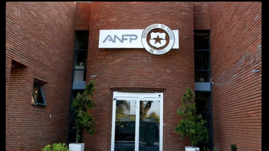ANFP -Estadio Seguro, ANFP