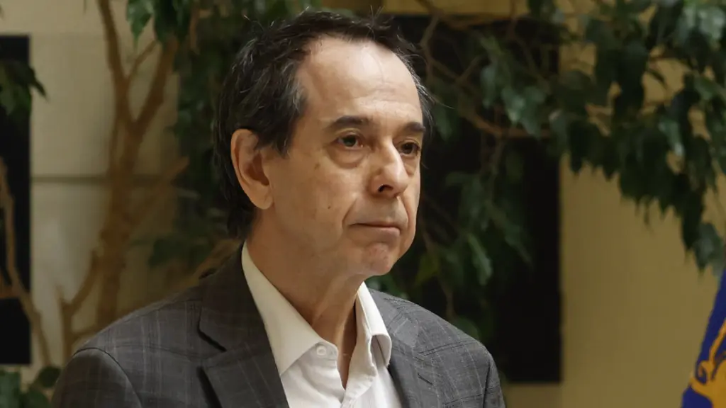 Ex subsecretario de Previsión Social