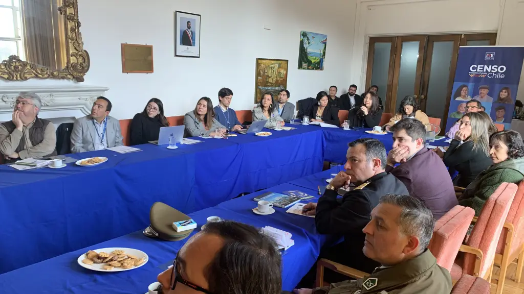 Comisión Regional Censo Biobío