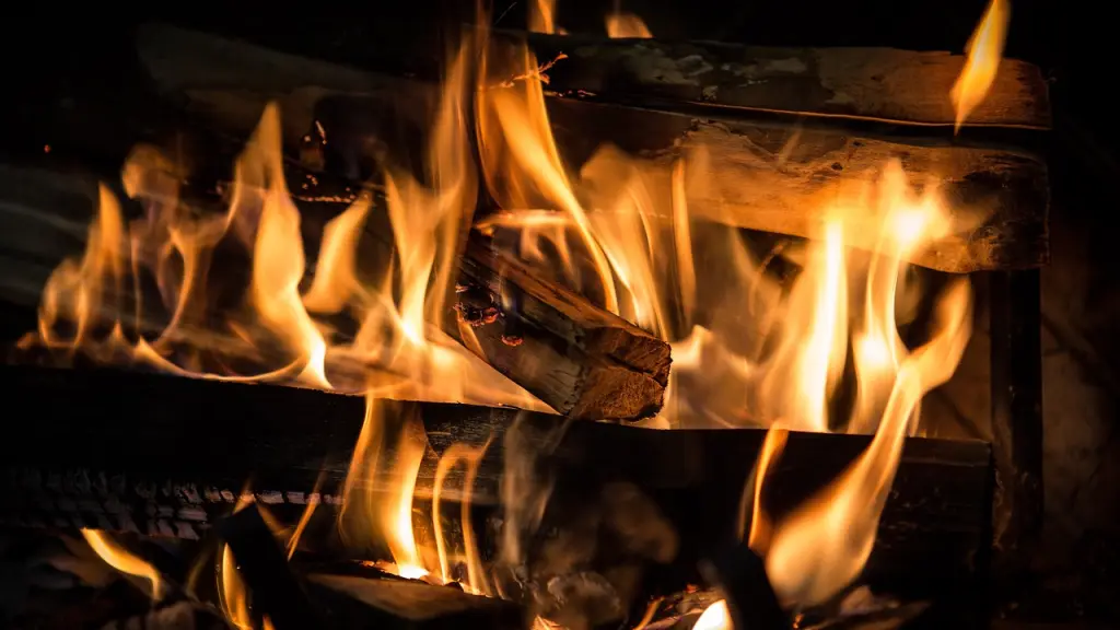 fuego, calor, chimenea, Pixabay