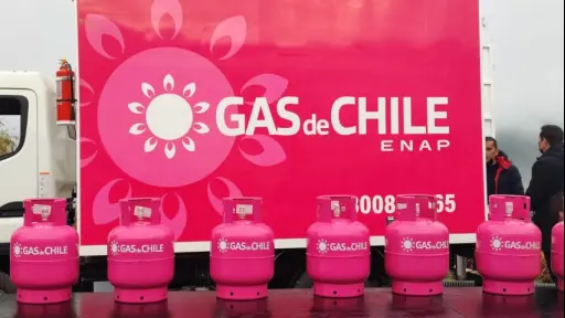 ENAP aclara que programa Gas de Chile es una inversión responsable