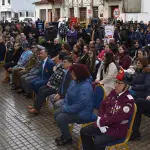Un aspecto del aniversario 284 de Los Ángeles., Cedida