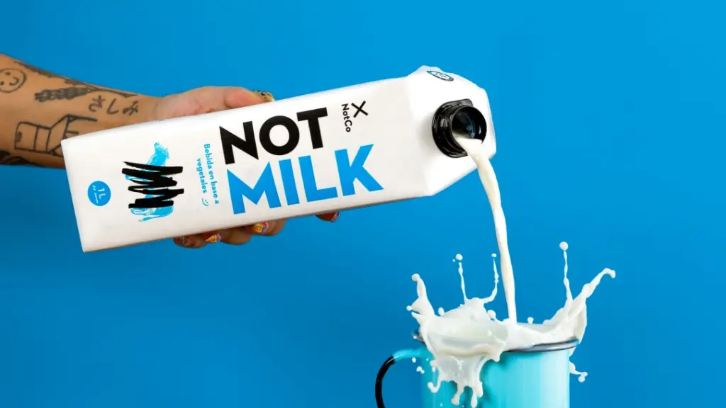Not Milk, contexto