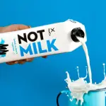 Not Milk, contexto