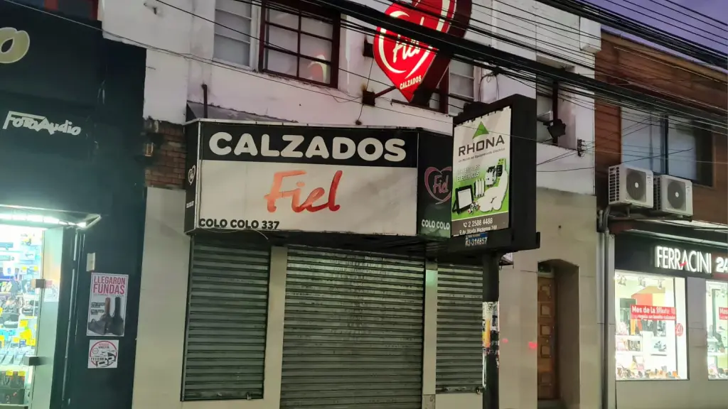 Calzados Fiel, Sofía Meier