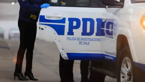 Mujer de 39 años fue detenida por la PDI en Hualqui: Dosificaba y comercializaba cocaína base en el sector