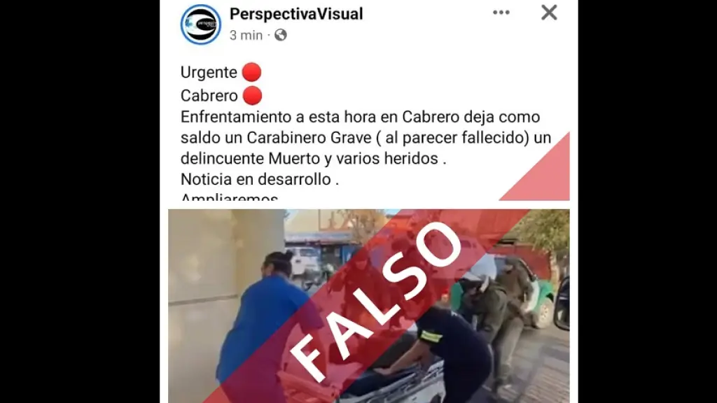 Fake news, Redes sociales