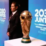 Mundial de fútbol 2030, MINDEP
