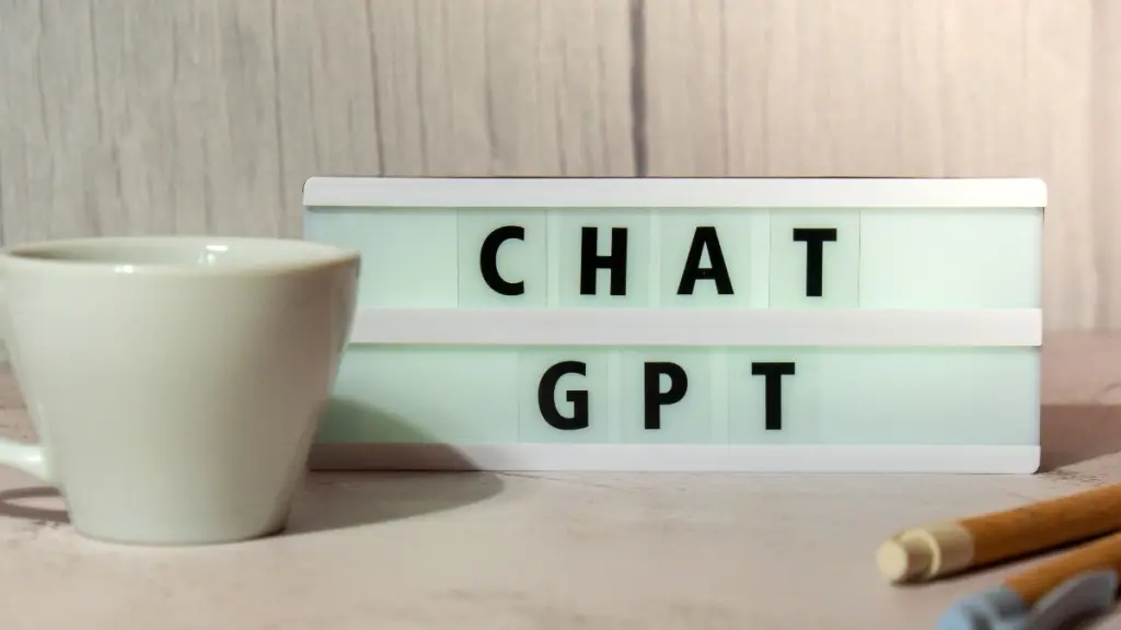 Chat GPT tiene muchos usos en personas y empresas., Cedida
