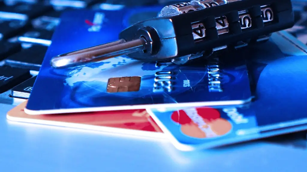 tarjeta de crédito, tarjeta bancaria, hurto, Pixabay