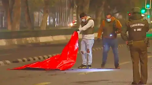 Carabineros confirma identidad del cuerpo descuartizado en Santiago: Bandas extranjeras están en la mira 