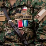 Ejército de Chile , contexto