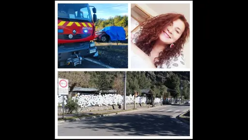 Duelo comunal en Antuco: Profesora pierde la vida en un accidente vehicular