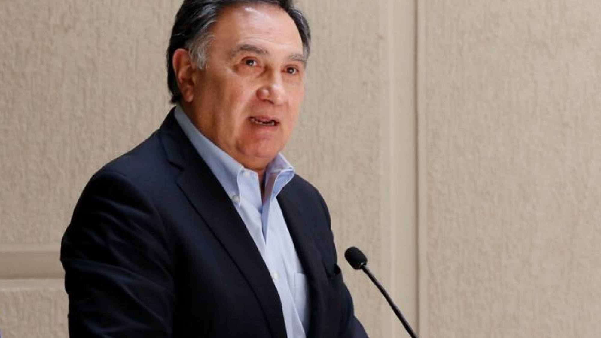 Diputado Mellado pasará a Comisión de Ética por filtración de audio del Diputado Mellado pasará a Comisión de Ética por filtración de audio del