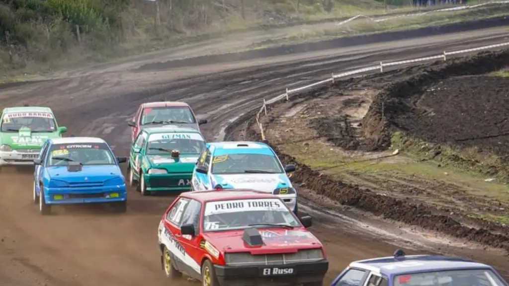 Automovilismo angelino enfrenta gran desafío en la tercera estación de la temporada, Diario La Tribuna