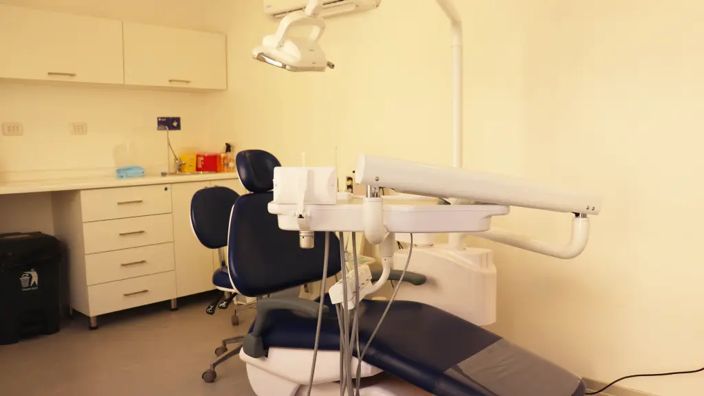 Nuevos módulos dentales, Cedida.