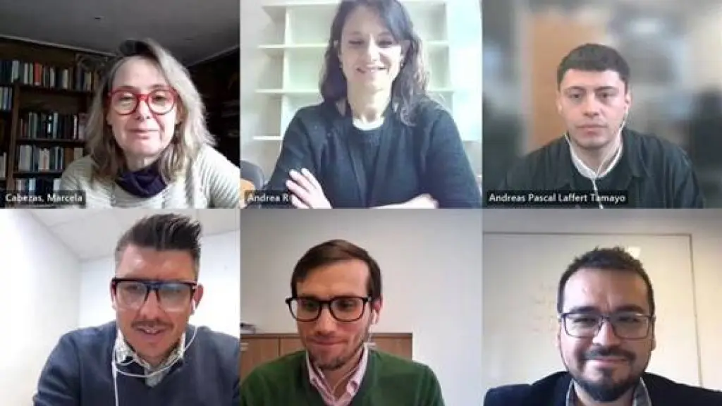 Expertos Encuesta Nacional de Empleo Chile