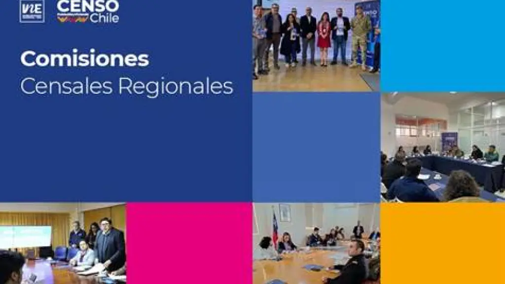 Comisiones Censales Regionales