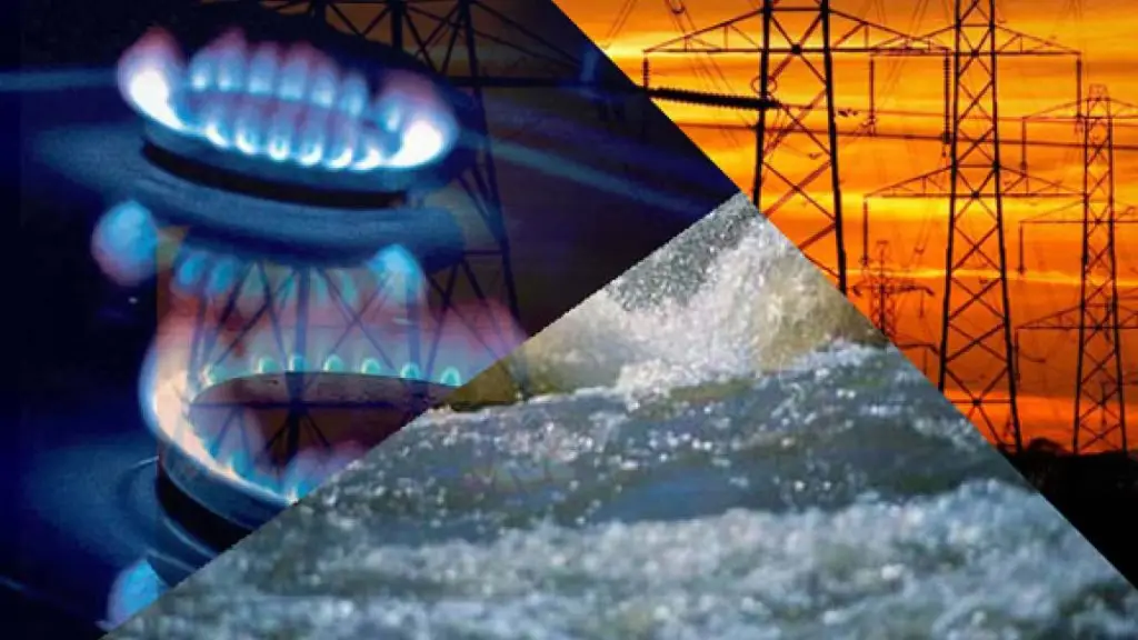 Índice de Electricidad, Gas y Agua Biobío