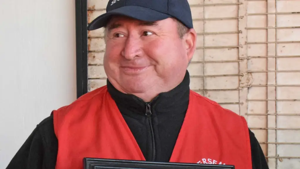 Jaime Salamanca, guardia de seguridad, La Tribuna