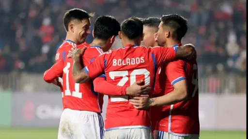 Una gélida jornada en Concepción tuvo calor gracias a La Roja