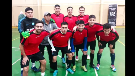 Campeonato solidario de Futsal cierra con éxito su quinta versión
