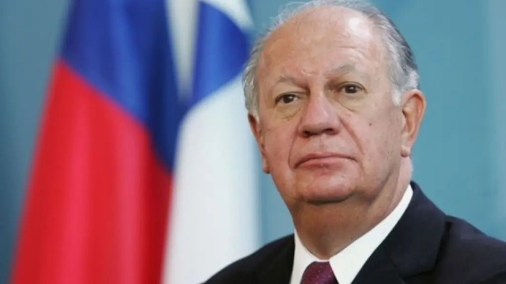 Ricardo Lagos por nueva Constitución