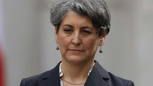 Partido Nacional Libertario anuncia acusación constitucional contra la exministra de Salud Ximena Aguilera