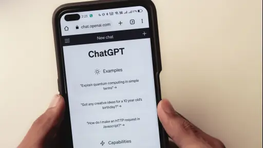 Trabajar en la era de ChatGPT