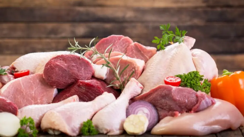 Los precios de venta de la carne han bajado, pero los productores de esta alimentaron a los animales con costos más altos al precio del mercado en la actualidad.