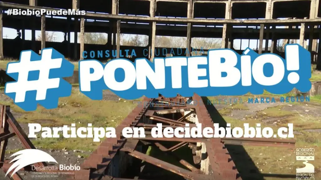 Se está haciendo un llamado a participar en la consulta ciudadana., Corporación Desarrolla Biobío