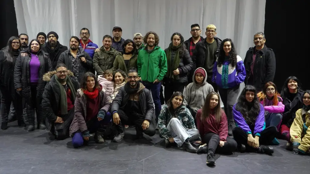 Compañía Laburatorio Teatro prepara nuevas funciones de Jesucristo Calle Star., Laburatorio Teatro