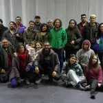 Compañía Laburatorio Teatro prepara nuevas funciones de Jesucristo Calle Star., Laburatorio Teatro