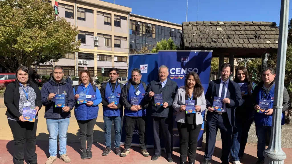 Pre Censo 2023, Cedida