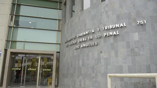 Tribunal angelino y libertad en operativos antidrogas: No hubo solicitud de prisión de fiscalía