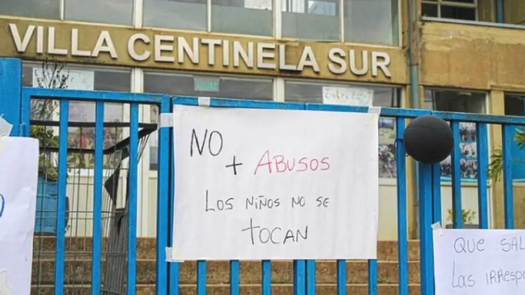 Colegio Talcahuano, contexto