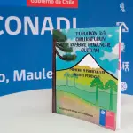 El libro que recoge los relatos de las educadoras tradicionales., Cedida