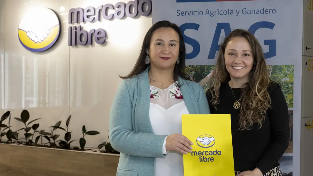 Firma Convenio SAG-Mercado Libre