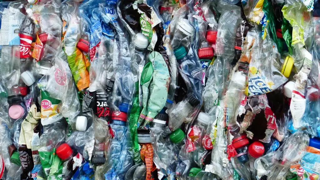 botellas de plástico, botellas, reciclaje, Pixabay