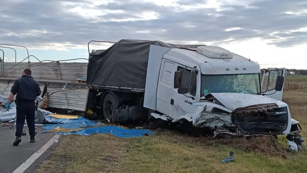 Accidente Argentina, Contexto