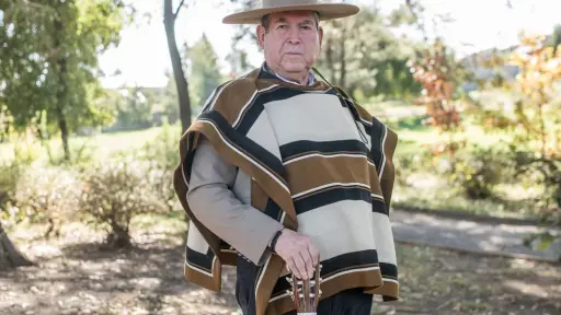 Luis Ortiz Soto:   45 años rescatando las tradiciones de nuestra tierra