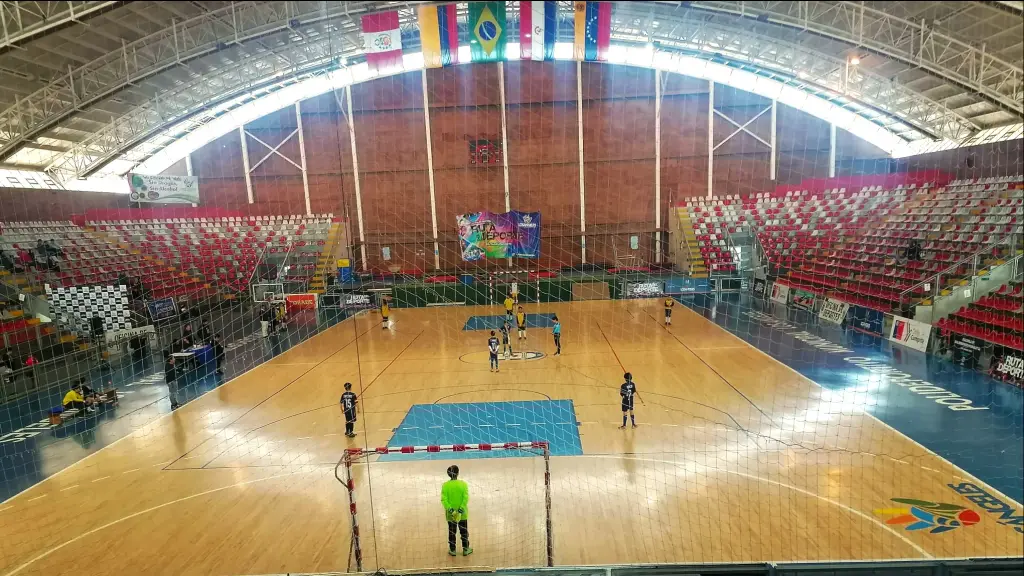 Las finales nacionales de los Juegos Deportivos Escolares serán en Los Ángeles, La Tribuna