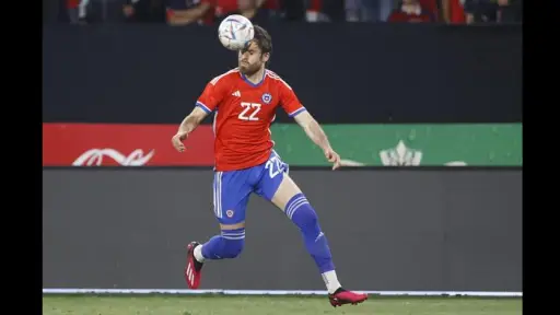 Brereton y Aravena, cartas de Chile para recobrar el gol en ausencia de Alexis Sánchez