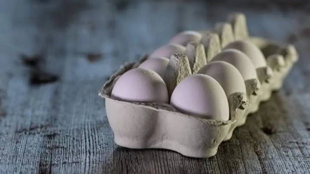 Producción de huevos Chile